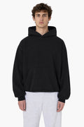 Black Heavyweight Hoodie