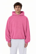 Pink Heavyweight Hoodie