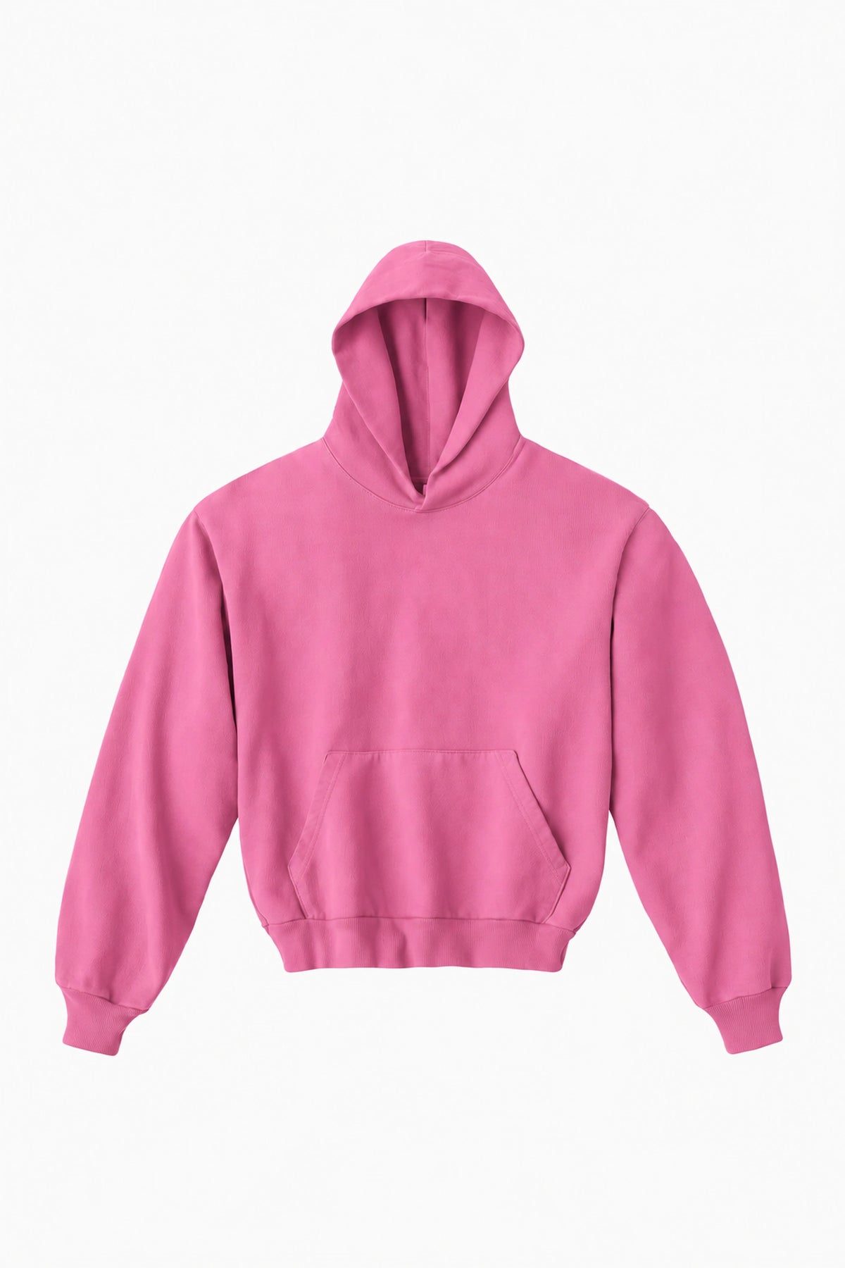 Pink Heavyweight Hoodie