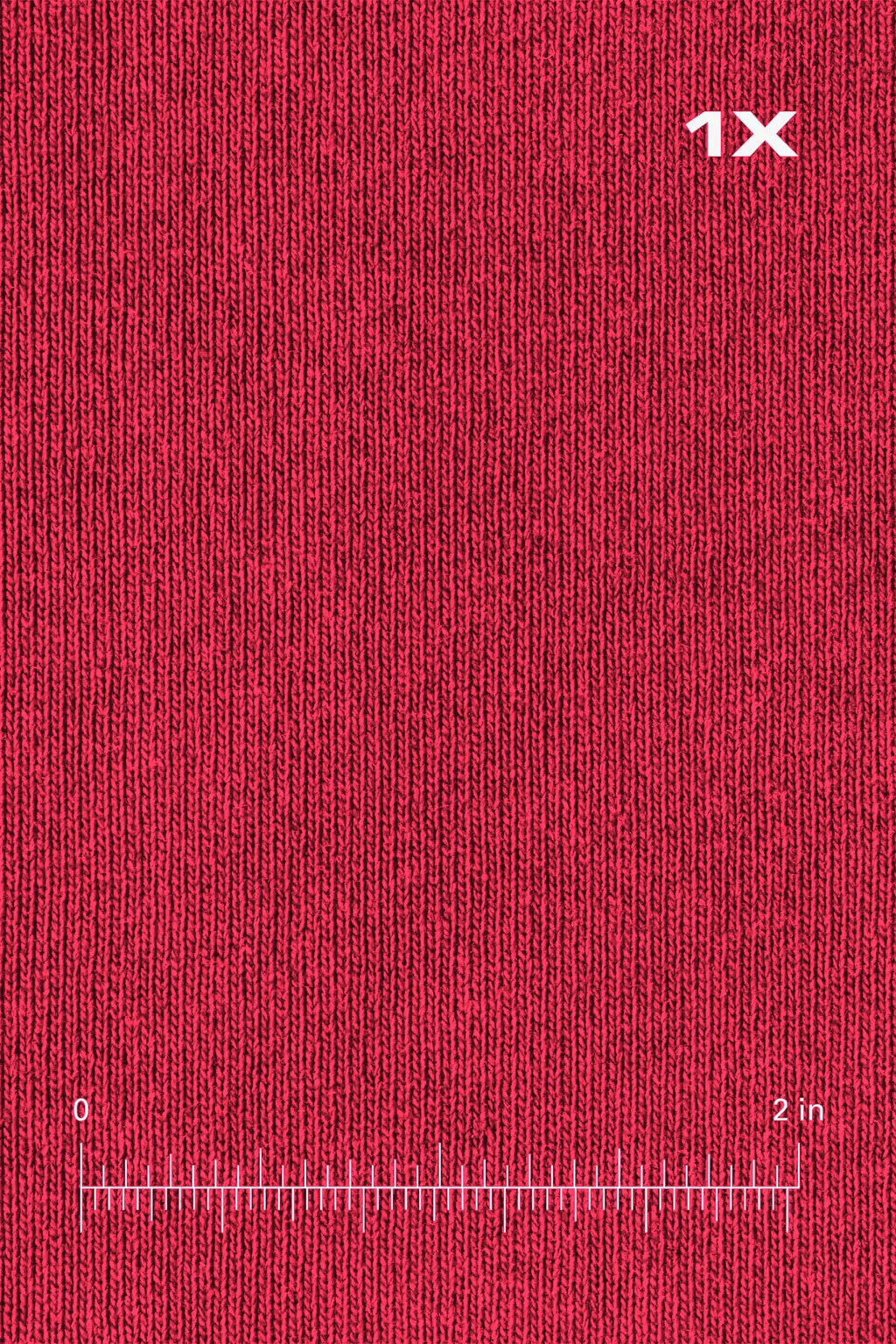 Red Heavyweight Hoodie