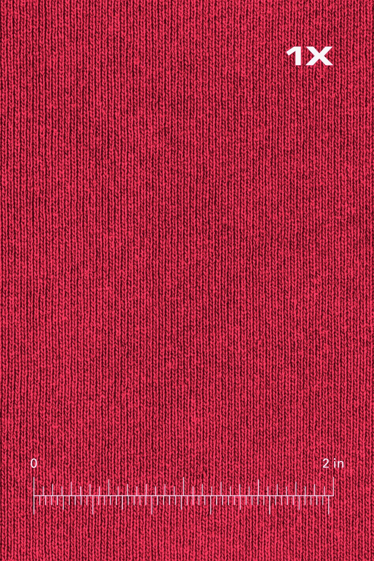 Red Heavyweight Hoodie